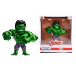 Marvel Diecast Mini figúrka Hulk 10 cm