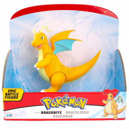 Pokémon Epic akčná figúrka Dragonite 30 cm