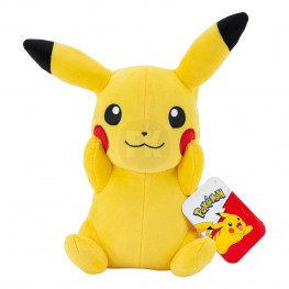 Pokémon Plush figúrka Pikachu Ver. 07 20 cm