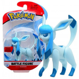 Pokémon Battle figúrka Pack Mini figúrka Pack Glaceon 5 cm