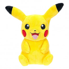 Pokémon Plush figúrka Pikachu Ver. 02 20 cm