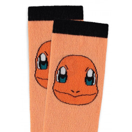 Pokémon Knee High Socks Charmander 35-38