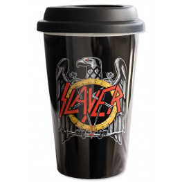 Slayer Travel Mug Logo