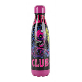 Stranger Things Thermo Water Bottle Hellfire Club