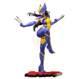 Marvel Bishoujo PVC socha 1/7 Wolverine (Laura Kinney) 24 cm