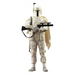 Star Wars ARTFX+ PVC socha 1/10 Boba Fett White Armor Ver. 18 cm