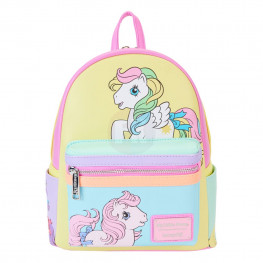 Hasbro by Loungefly batoh My little Pony Color Block