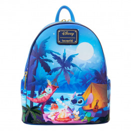 Disney by Loungefly batoh Lilo and Stitch Camping Cuties