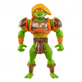 MOTU x TMNT: Turtles of Grayskull akčná figúrka Michelangelo 14 cm