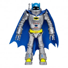 DC Retro akčná figúrka Batman 66 Robot Batman (Comic) 15 cm