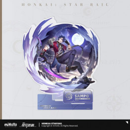 Honkai: Star Rail Acryl figúrka: Sampo 17 cm