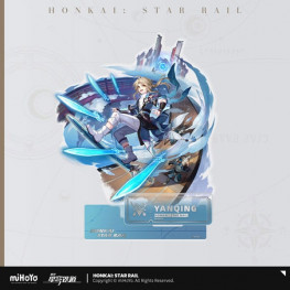 Honkai: Star Rail Acryl figúrka: Yanqing 16 cm