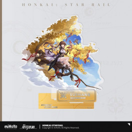 Honkai: Star Rail Acryl figúrka: Sushang 18 cm
