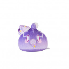 Genshin Impact Slime Sweets Party Series Plush figúrka Electro Slime Blueberry Candy Style 7cm