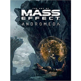 Mass Effect: Andromeda Art Book