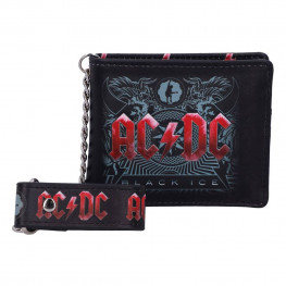 ACDC peňaženka Black Ice