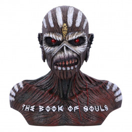 Iron Maiden úložný box The Book of Souls (12 cm)
