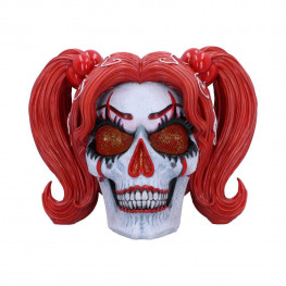 Drop Dead Gorgeous figúrka Skull Cackle and Chaos 15 cm
