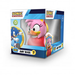 Sonic - The Hedgehog Tubbz PVC figúrka Amy Rose Boxed Edition 10 cm