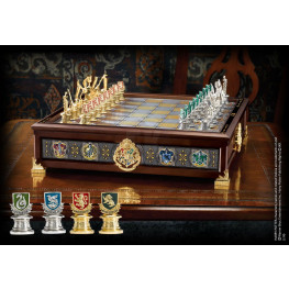 Harry Potter - Hogwarts Houses Quidditch Chess