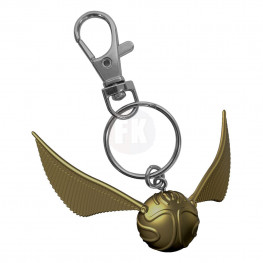 Harry Potter klúčenka Golden Snitch 9 cm