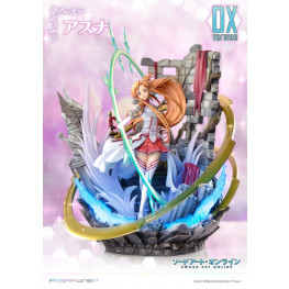 Sword Art Online Prisma Wing PVC socha 1/7 Asuna 38 cm