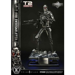 Terminator 2 Museum Masterline Series socha 1/3 Judgment Day T800 Endoskeleton Deluxe Version 74 cm