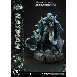 Batman Premium Masterline Series socha Batman Blackest Night Version 45 cm