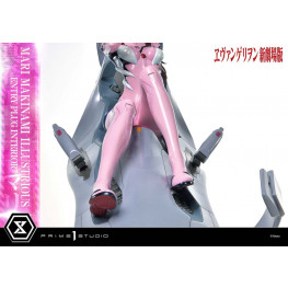 Rebuild of Evangelion Ultimate Premium Masterline Series socha 1/4 Mari Makinami Illustrious Normal Ver. 64 cm