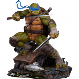 Teenage Mutant Ninja Turtles socha 1/3 Leonardo 52 cm