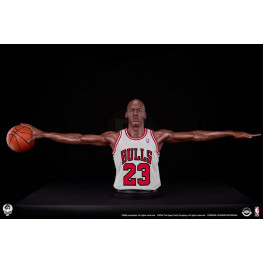 NBA Legends bustaa v životnej veľkosti Michael Jordan Wings 81 cm
