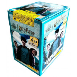 Harry Potter - A Year in Hogwarts Sticker & Card Collection Display (36)