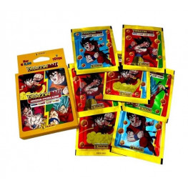 Dragon Ball Sticker Collection Eco-Blister *German Version*