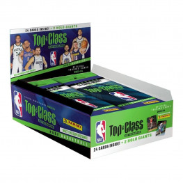 NBA Top Class 2023-24 Trading Cards Fat Packs Display (10)