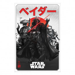 Star Wars plagát Pack Visions 61 x 91 cm (4)