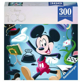 Disney 100 Jigsaw Puzzle Mickey (300 pieces)