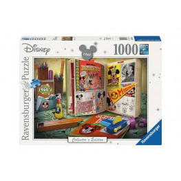 Disney Collector's Edition Jigsaw Puzzle 1960 (1000 pieces)