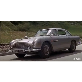 James Bond Model Kit Gift Set 1/24 Aston Martin DB5 (Goldfinger)