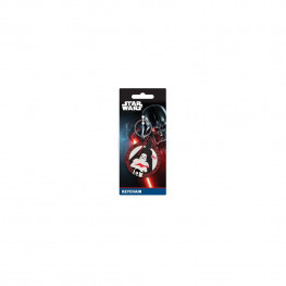 Star Wars Rubber klúčenka Darth Vader & Storm Trooper 6 cm