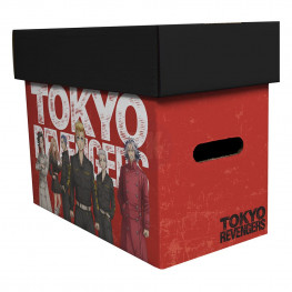 Tokyo Revengers úložný box Characters 60 x 50 x 30 cm