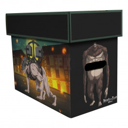 Attack on Titan úložný box Titans 60 x 50 x 30 cm