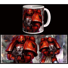 Warhammer 40K Mug Blood Angels Space Marines