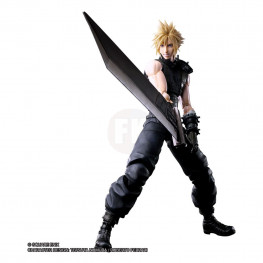 Final Fantasy VII Play Arts Kai akčná figúrka Cloud Strife 27 cm