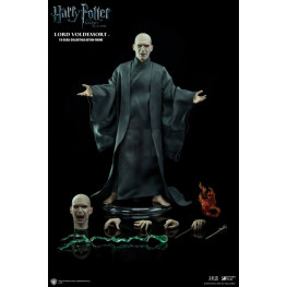 Harry Potter My Favourite Movie akčná figúrka 1/6 Lord Voldemort New Version 30 cm