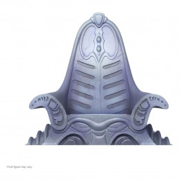 SilverHawks Ultimates socha Mon Star's Transformation Chamber Throne 20 x 23 cm