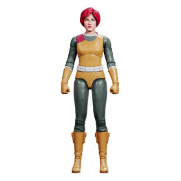 G.I. Joe Ultimates akčná figúrka Scarlett 18 cm