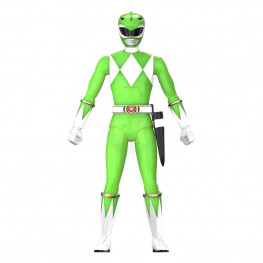 Power Rangers Ultimates akčná figúrka Green Ranger (Glow) 18 cm