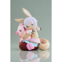 Made in Abyss: The Golden City of the Scorching  PVC socha Sun Nanachi & Mitty 12 cm