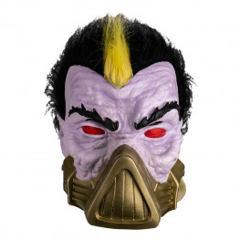 Toxic Crusaders Mask Dr. Killemoff Glow in the Dark