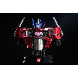 Transformers busta Generation akčná figúrka Optimus Prime Mechanic busta 16 cm